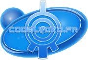 Logo de CodeLyoko.fr
