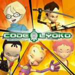 Pochette de l'album Code Lyoko featuring Subdigitals